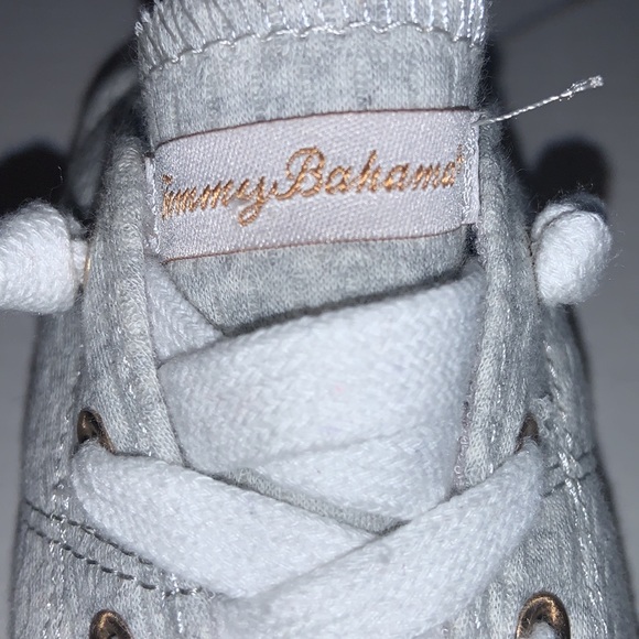 Tommy Bahama Sneakers 7.5 - Picture 7 of 10